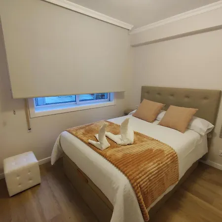 Centrico De Lujo El Paraiso Apartment Vigo