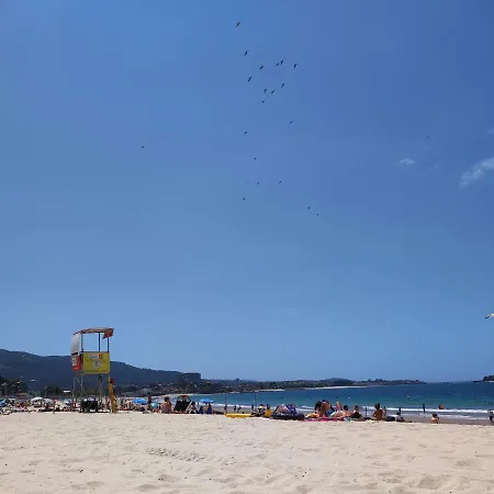 Lejlighed Centrico De Lujo El Paraiso Vigo