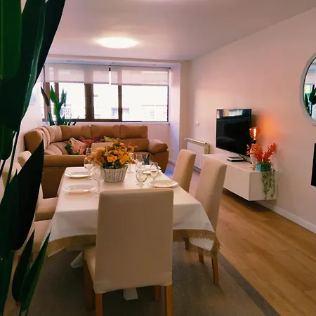 Appartement Céntrico De Lujo El Paraíso