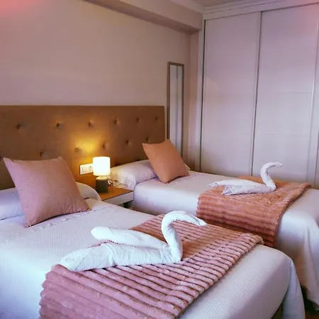 Centrico De Lujo El Paraiso Apartment *