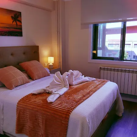 Centrico De Lujo El Paraiso Vigo