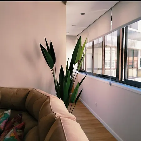 Appartement Céntrico De Lujo El Paraíso Vigo