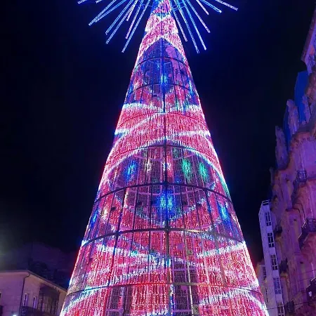 Centrico De Lujo El Paraiso * Vigo
