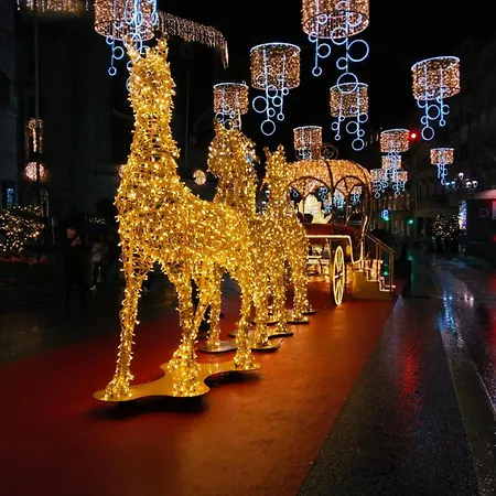 Lejlighed Centrico De Lujo El Paraiso Vigo