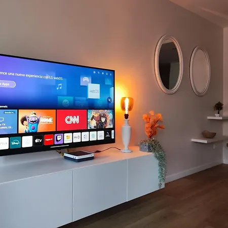 Céntrico De Lujo El Paraíso *