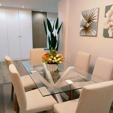 Lejlighed Centrico De Lujo El Paraiso