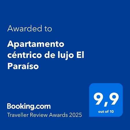 Appartement Céntrico De Lujo El Paraíso Vigo