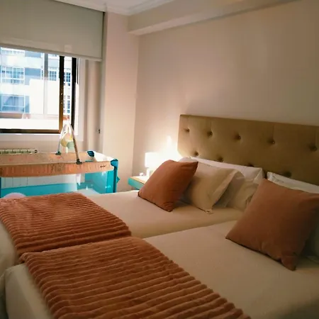 Centrico De Lujo El Paraiso Apartment *
