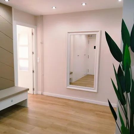 Céntrico De Lujo El Paraíso Appartement Vigo