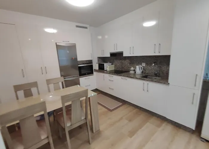 Centrico De Lujo El Paraiso Vigo