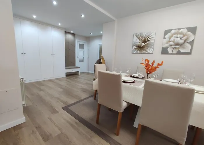 Apartment Centrico De Lujo El Paraiso *