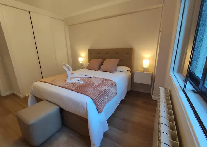 Centrico De Lujo El Paraiso Apartment Vigo