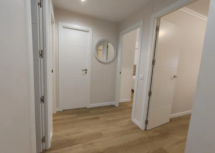 Centrico De Lujo El Paraiso Vigo