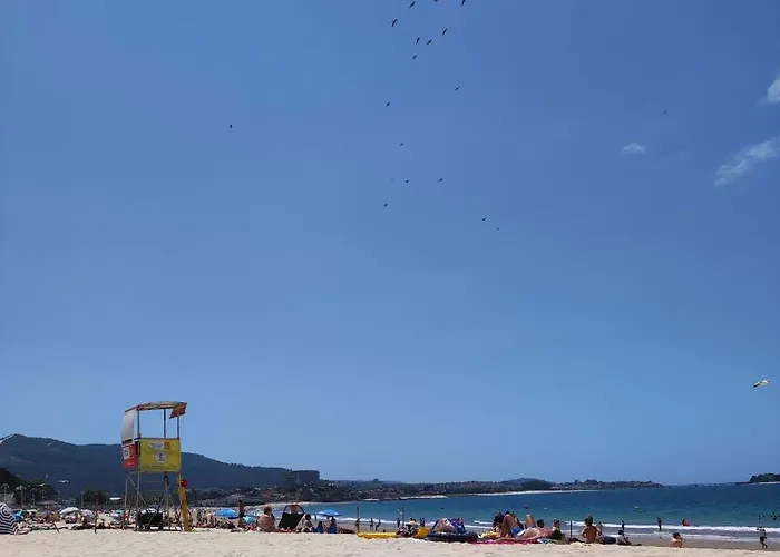 Appartamento Céntrico De Lujo El Paraíso Vigo