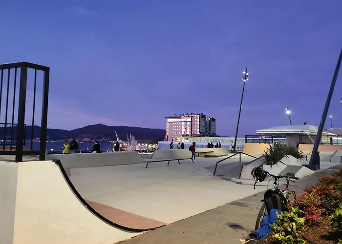 Centrico De Lujo El Paraiso Apartment *