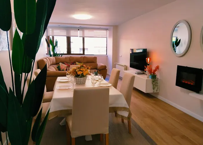 Apartment Centrico De Lujo El Paraiso