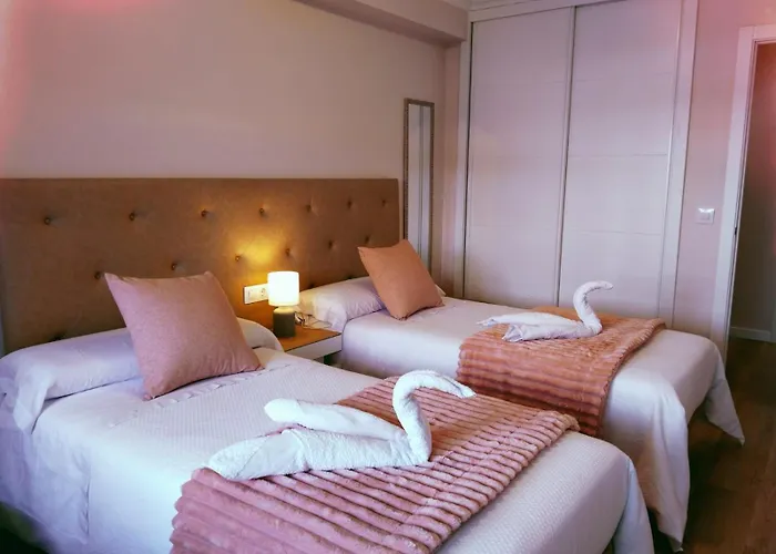 Centrico De Lujo El Paraiso Apartment *