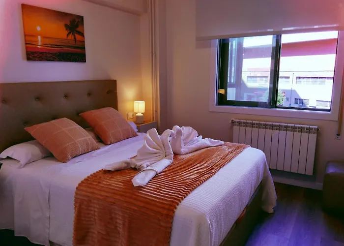 Centrico De Lujo El Paraiso Vigo