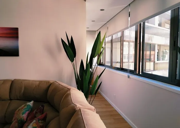 Apartment Centrico De Lujo El Paraiso Vigo