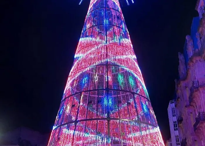 Céntrico De Lujo El Paraíso * Vigo