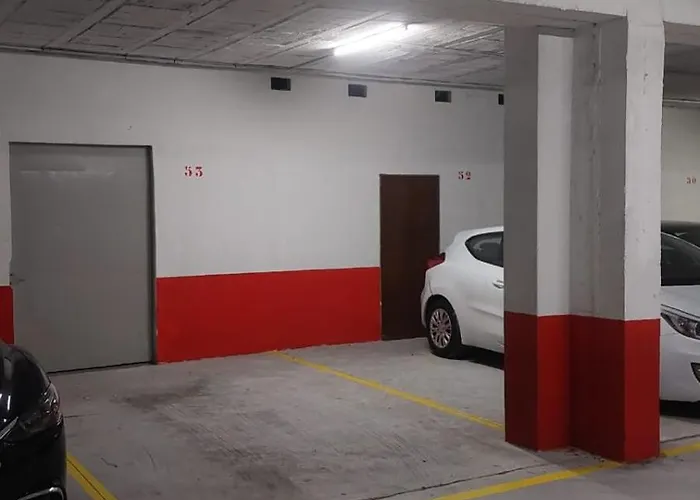 Centrico De Lujo El Paraiso * Vigo