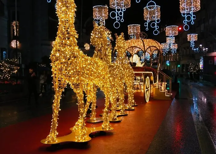 Apartment Centrico De Lujo El Paraiso Vigo