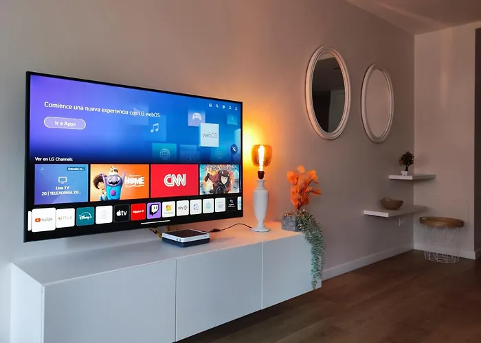 Centrico De Lujo El Paraiso *