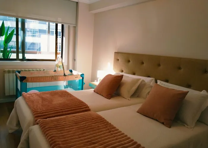 Centrico De Lujo El Paraiso Apartment *