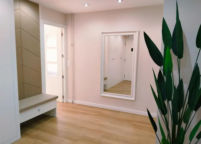 Centrico De Lujo El Paraiso Apartment Vigo